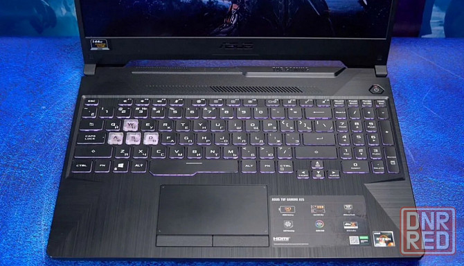 Новый Мощный Asus Tuf RTX 3050,144герц Core i7 Донецк - изображение 3