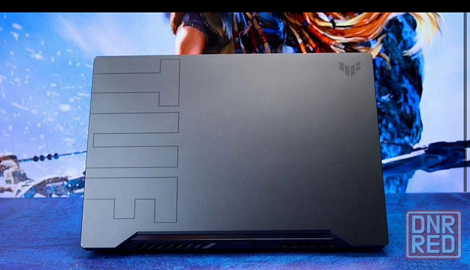 Брендовый Игровой Asus TUF 17.3 тонкий любая игра Донецк - изображение 1