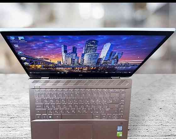 современный игровой hp в металле +подсветка Донецк