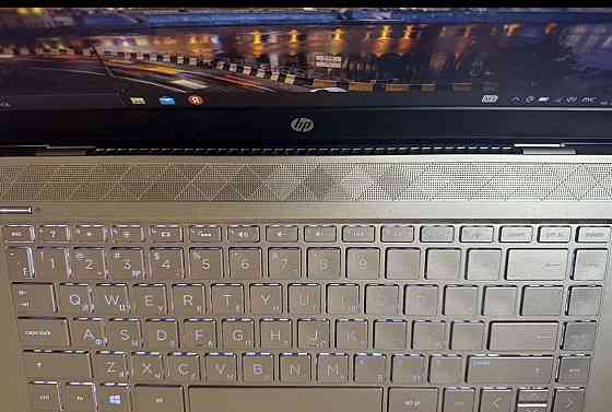 современный игровой hp в металле +подсветка Донецк