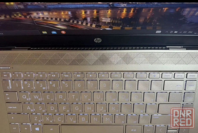современный игровой hp в металле +подсветка Донецк - изображение 3