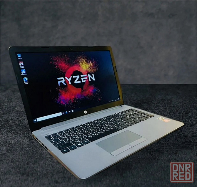 Супертонкий Совремнный HP G7 12gb/256gb Донецк - изображение 2