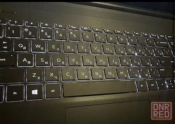 Супертонкий Совремнный HP G7 12gb/256gb Донецк - изображение 1