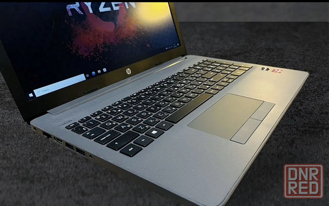 Супертонкий Совремнный HP G7 12gb/256gb Донецк - изображение 3