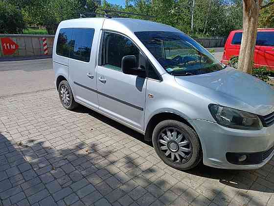 Caddy 7мест Донецк