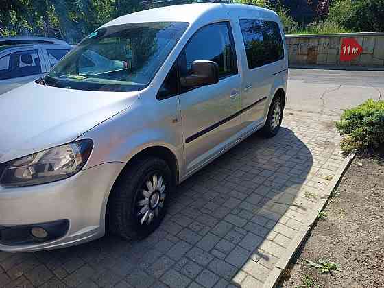 Caddy 7мест Донецк