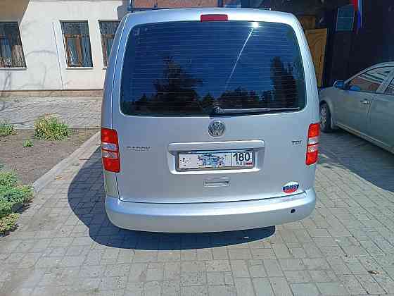 Caddy 7мест Донецк