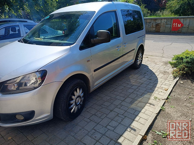 Caddy 7мест Донецк - изображение 4