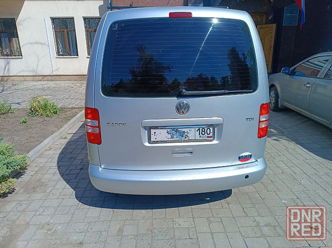 Caddy 7мест Донецк - изображение 2