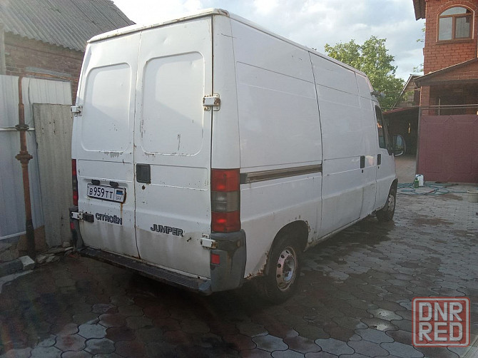 продам citroen jumper 2000 Макеевка - изображение 1