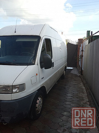 продам citroen jumper 2000 Макеевка - изображение 3
