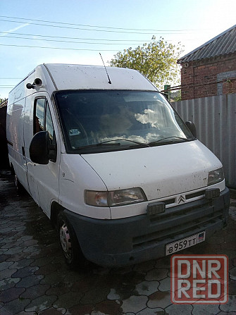 продам citroen jumper 2000 Макеевка - изображение 7