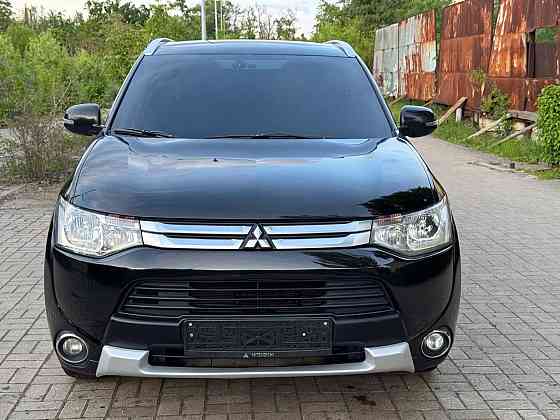 Mitsubishi outlander в отличном состоянии Донецк
