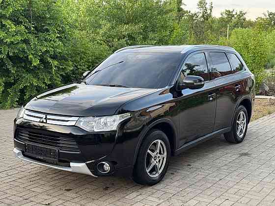 Mitsubishi outlander в отличном состоянии Донецк