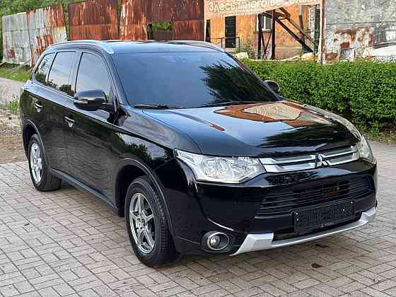 Mitsubishi outlander в отличном состоянии Донецк