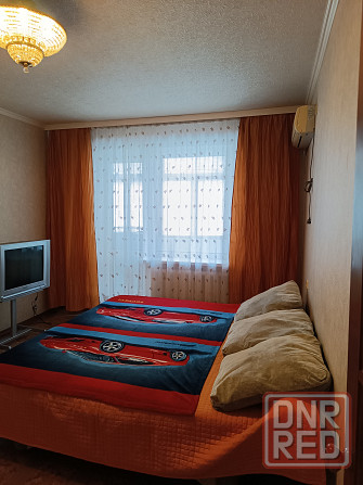 Сдам 2к. квартиру в центре ориентир г-м Москва Донецк - изображение 3
