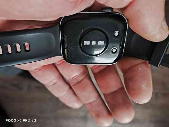 часы смарт huawei fit 3 Макеевка