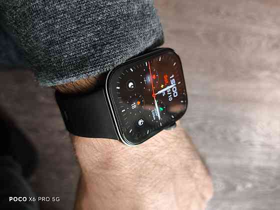 часы смарт huawei fit 3 Макеевка
