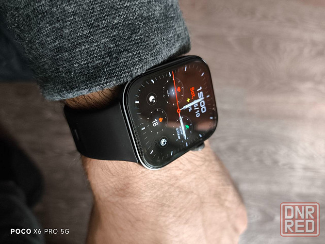 часы смарт huawei fit 3 Макеевка - изображение 2