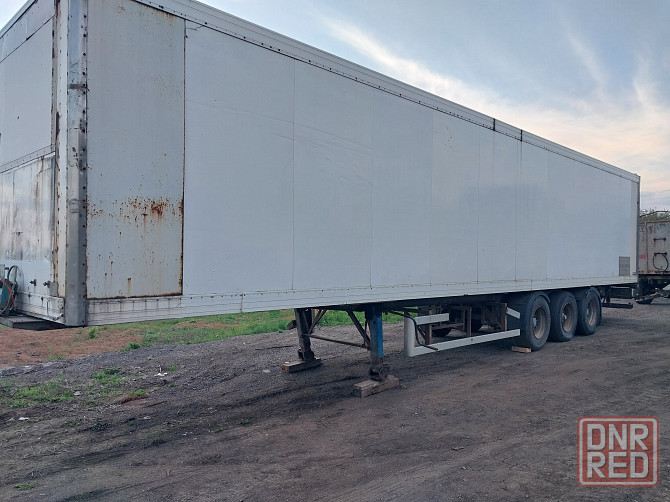 Продам полуприцеп Донецк - изображение 5