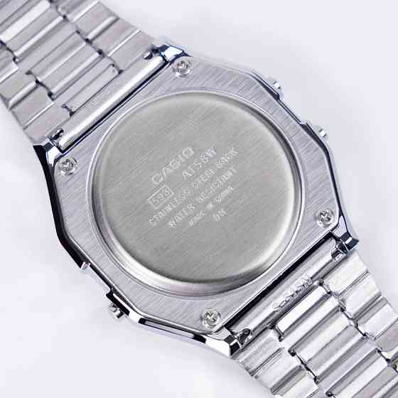 Часы Сasio Vintage A-158WA-1, наручные, электронные, цифровые Донецк