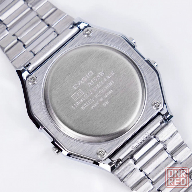 Часы Сasio Vintage A-158WA-1, наручные, электронные, цифровые Донецк - изображение 6