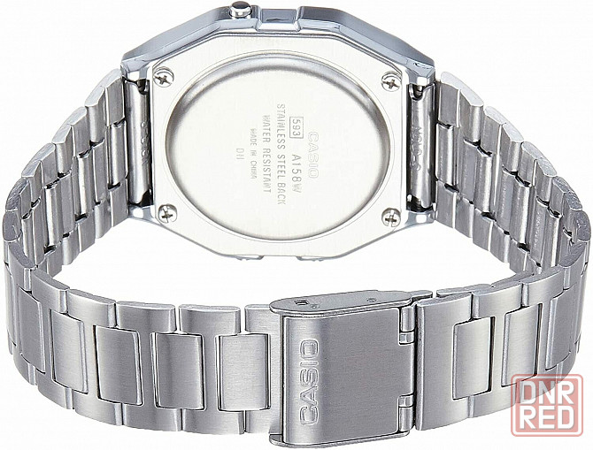 Часы Сasio Vintage A-158WA-1, наручные, электронные, цифровые Донецк - изображение 7