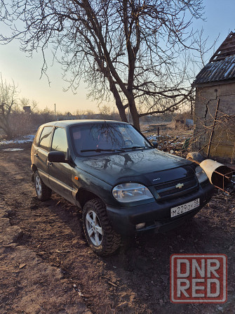Продам Ниву Шевроле Донецк - изображение 1
