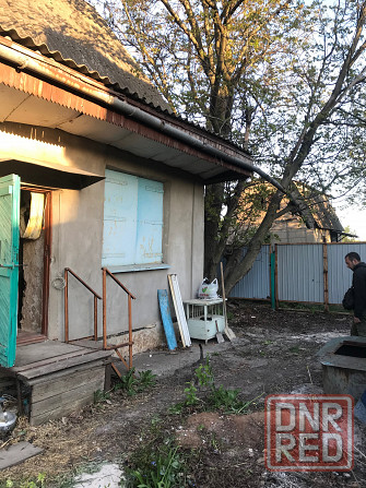 Продам дачу от Текстильщика 15 мин Бротские ставки земля приватизированная 6 сот вода,свет Донецк - изображение 8
