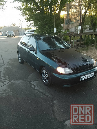 Продам Daewoo lanos поляк Макеевка - изображение 1