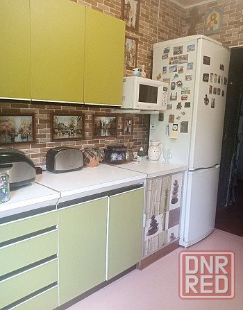 Продам 3-х комнатную квартиру в Донецке, Раздольная Донецк - изображение 1