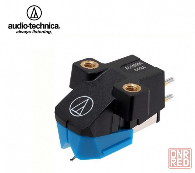 Стерео картридж Audio Technica VM95C Донецк - изображение 1