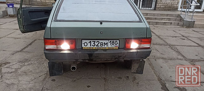 Продам ваз 2108 Донецк - изображение 4
