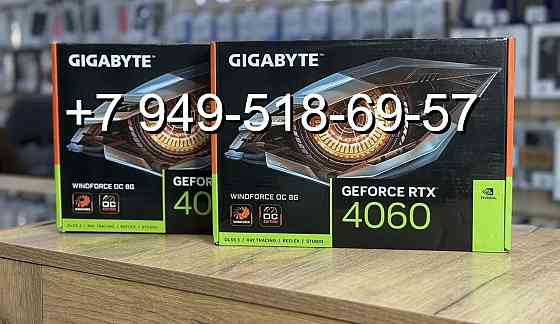 Gigabyte RTX 4060 Windforce Донецк