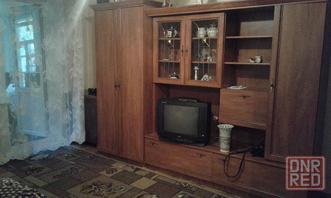 Продам 1-но ком.кв. Щетинина,жилое состояние.Документы готовы. Донецк - изображение 1