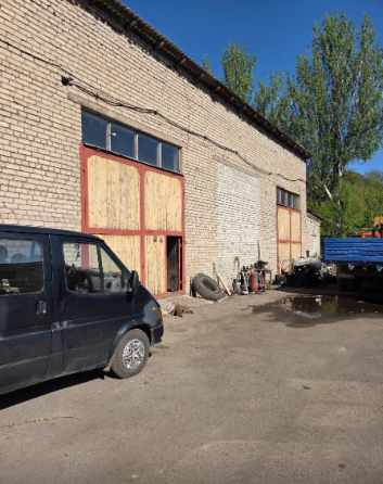 Сдается производственное помещение в Буд. р-не. Светлого пути. Донецк
