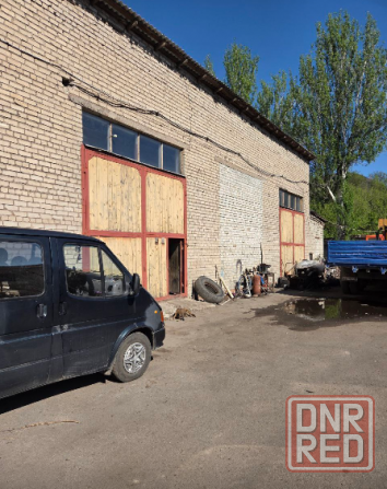 Сдается производственное помещение в Буд. р-не. Светлого пути. Донецк - изображение 1