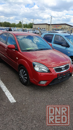 Kia Rio 2011 Донецк - изображение 1