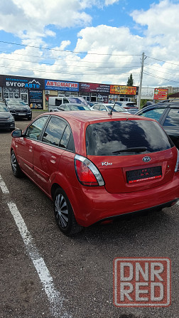 Kia Rio 2011 Донецк - изображение 4