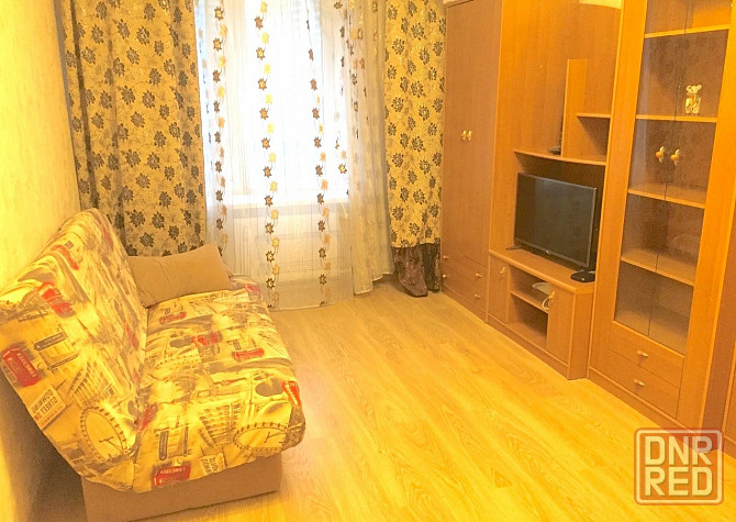 Сдаётся уютная студия в центре Донецка Донецк - изображение 3