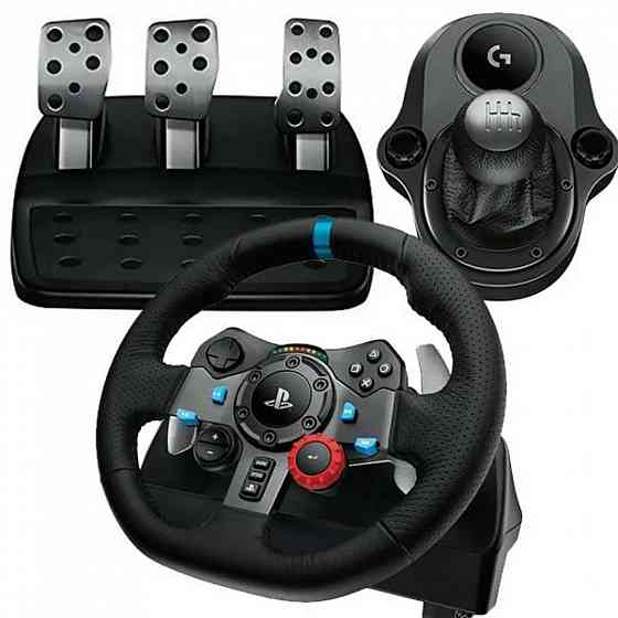 Logitech g29 Донецк