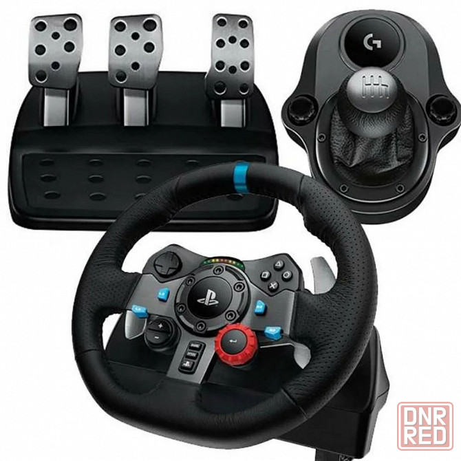 Logitech g29 Донецк - изображение 1