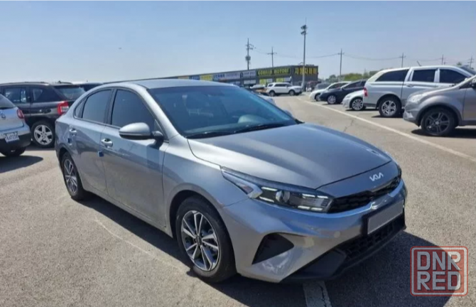 Kia K3 1.6 Донецк - изображение 1