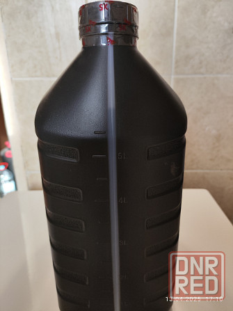 Масло моторное Zik X7 LS 5W-30 6L Донецк - изображение 2