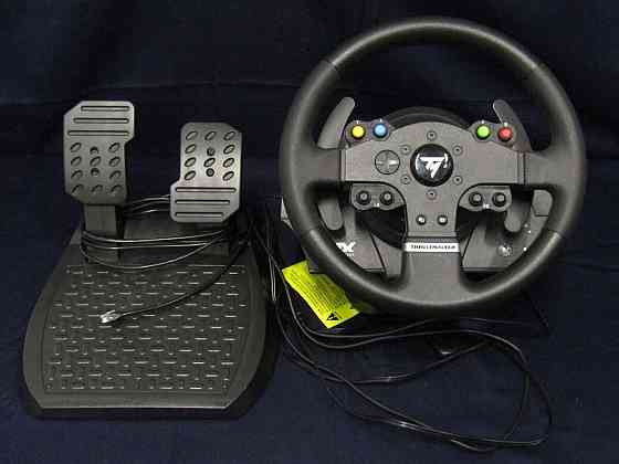 thrustmaster tmx Донецк