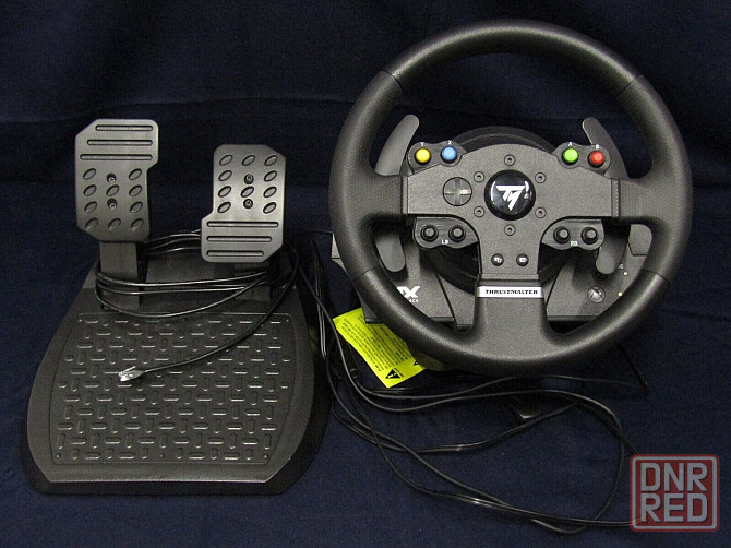 thrustmaster tmx Донецк - изображение 1