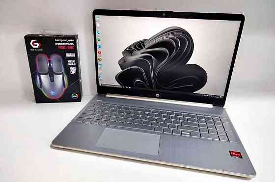 Супертонкий Быстрый HP Laptop Чек,гарант 100акб Донецк