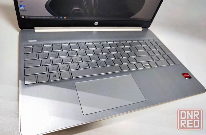 Супертонкий Быстрый HP Laptop Чек,гарант 100акб Донецк - изображение 2