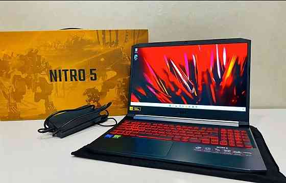 Огромный 17.3 брендовый Acer Nitro 5 любая игра Донецк