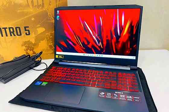 Огромный 17.3 брендовый Acer Nitro 5 любая игра Донецк
